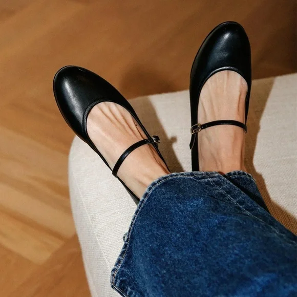 Ballet flat - Picture 2 of 10